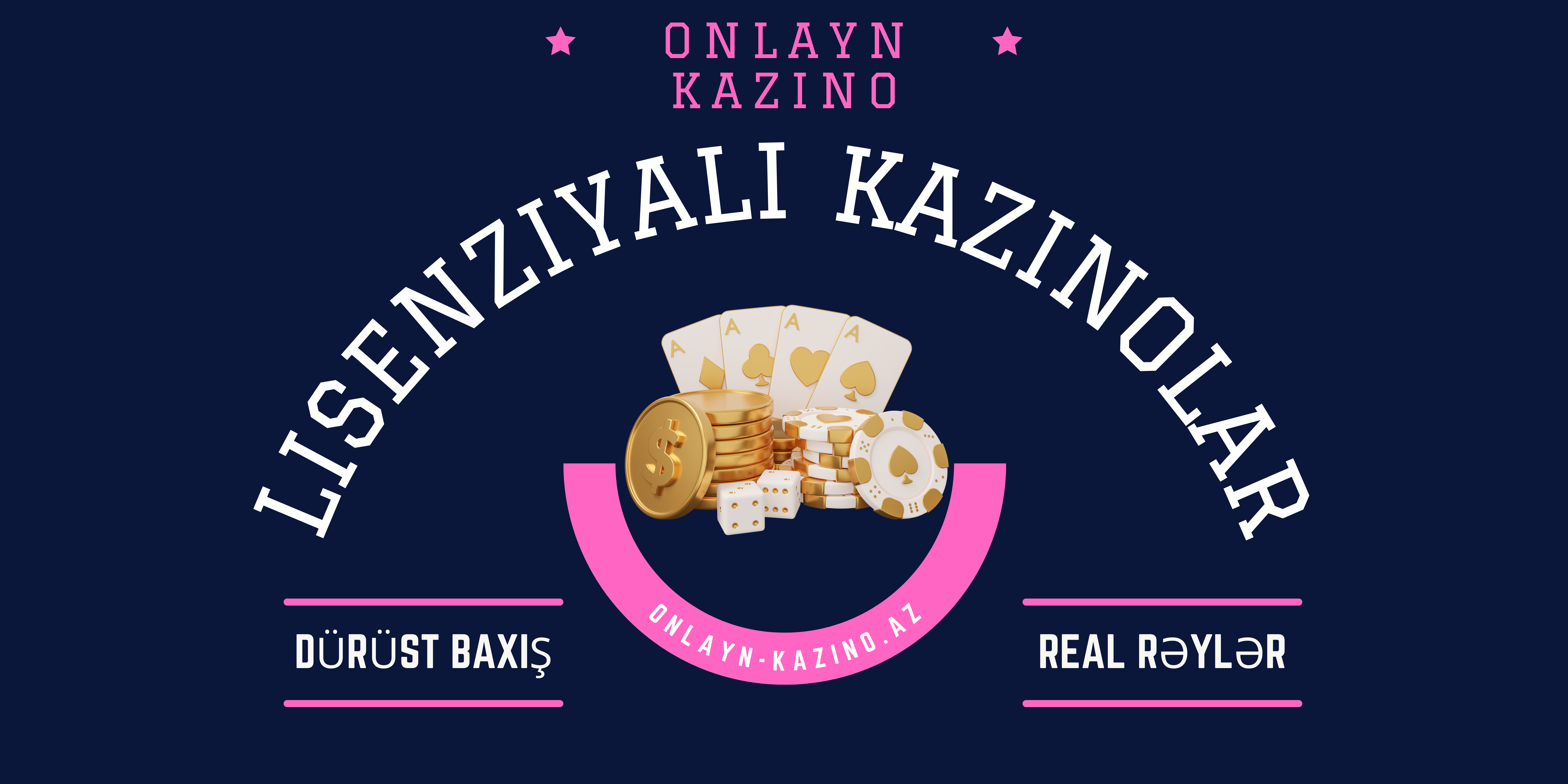 Lisenziyalı onlayn kazinolar